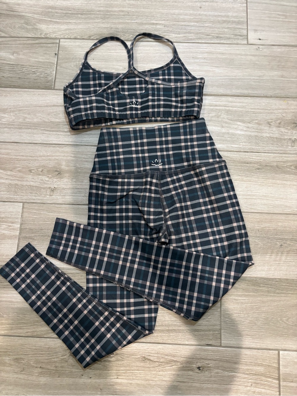beyond yoga matching set